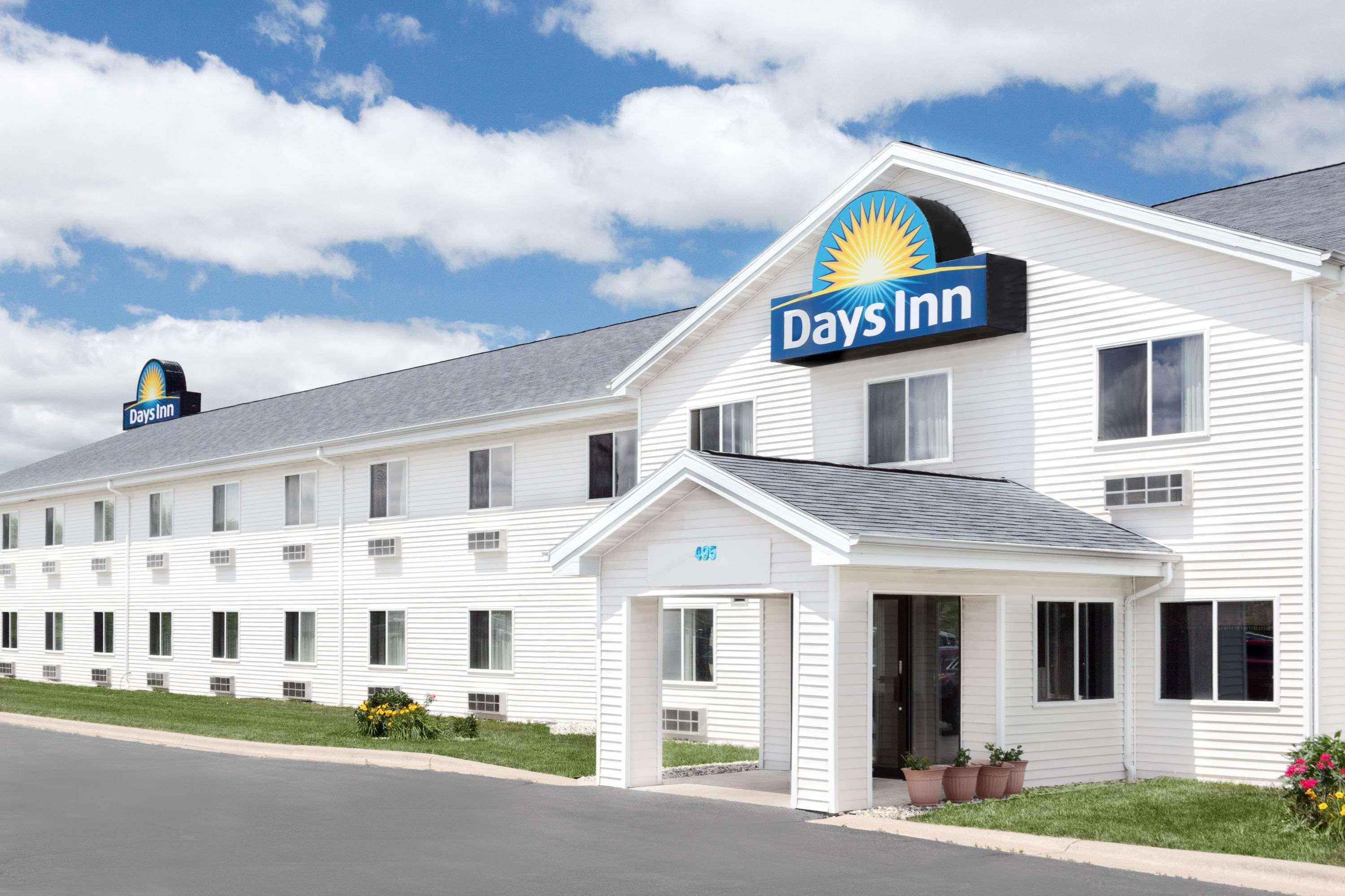 Days Inn Neenah Exterior foto